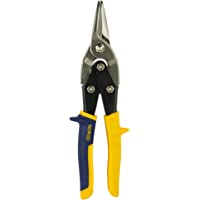 IRWIN 10504311N - Tijera corta chapa 103- curvas rectilíneas y amplias